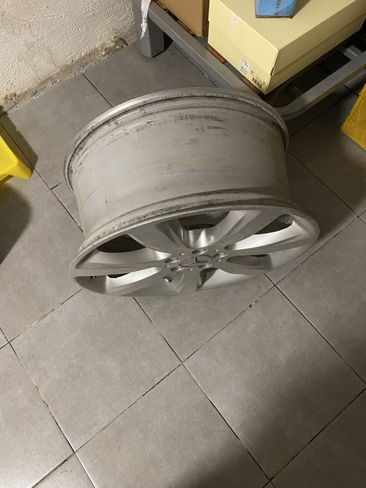 оригинални джанти 2 бр за мерцедес 19