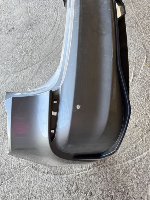 Продается задний бампер от Монза оригинал б/у