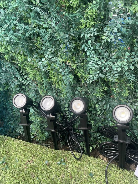 4 Lumini solare