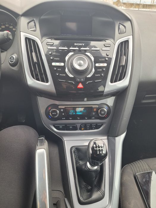 Ford Focus 2012 1.6 benzina