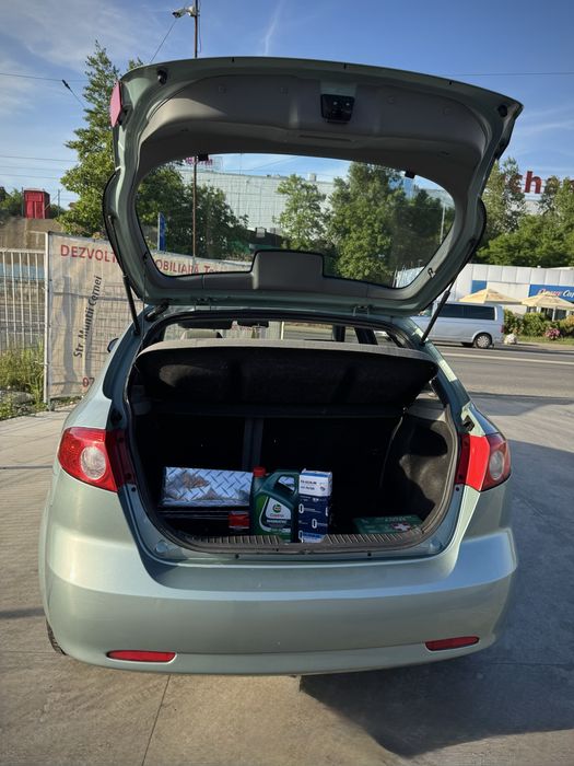 Vând Chevrolet Lacetti, an fabricație 2008
