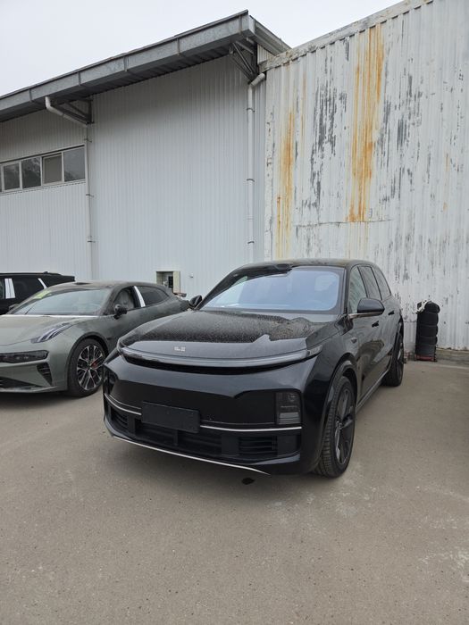 **Li9 ultra Restyling lidarli full 2025