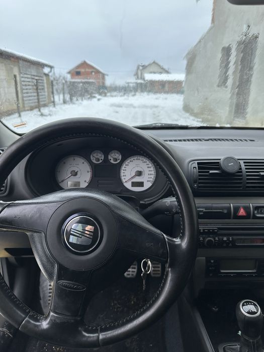 Seat leon FR, anul 2005