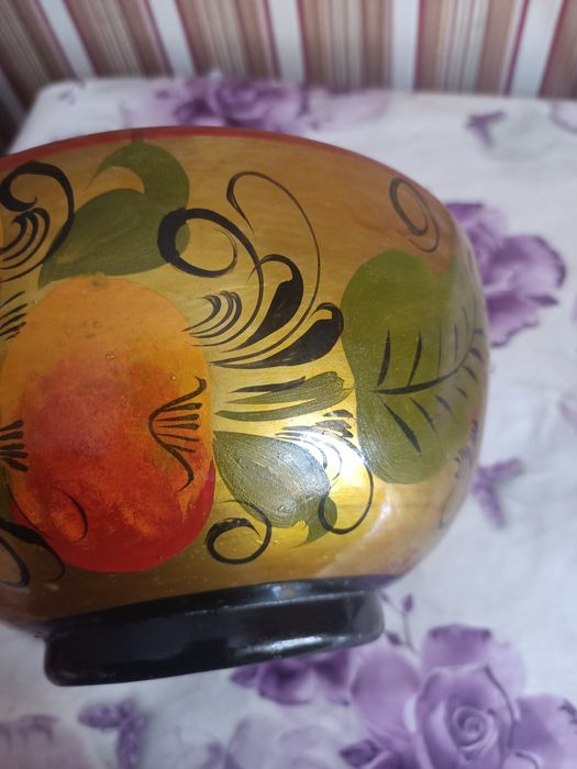 Посуда для кумыса, для молока