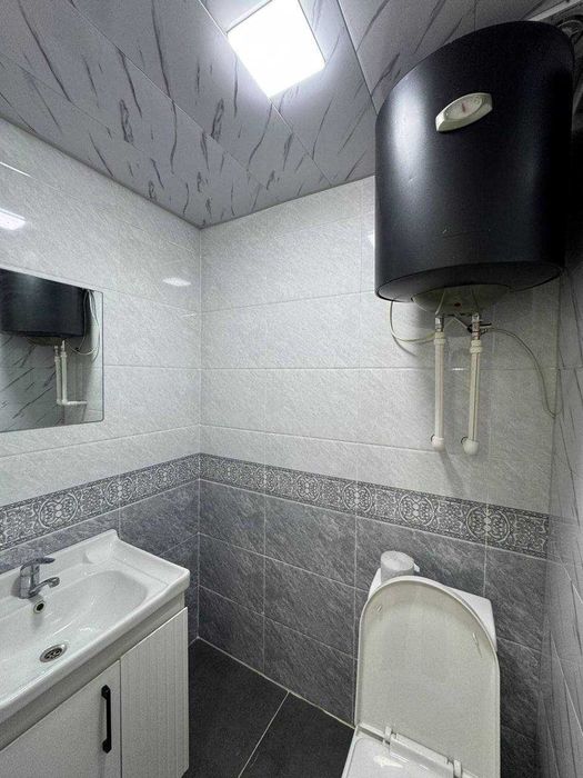 2xonali kvartira 50m² barcha jixozlari bilan, Vokzal