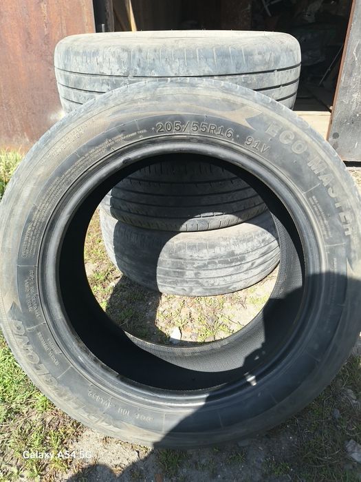 Продам покрышки 205.55.R16