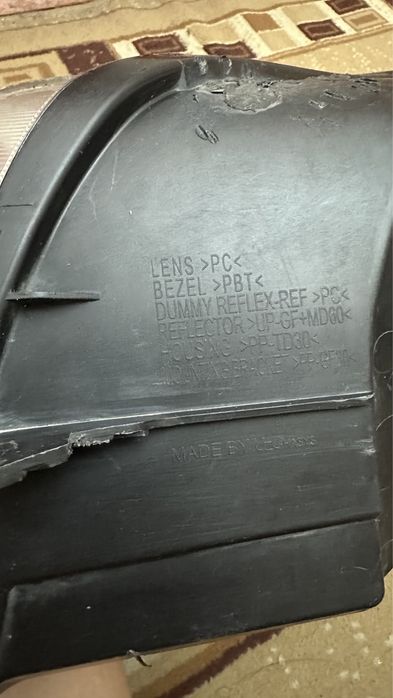 Продам фару Chevrolet Аveo бу