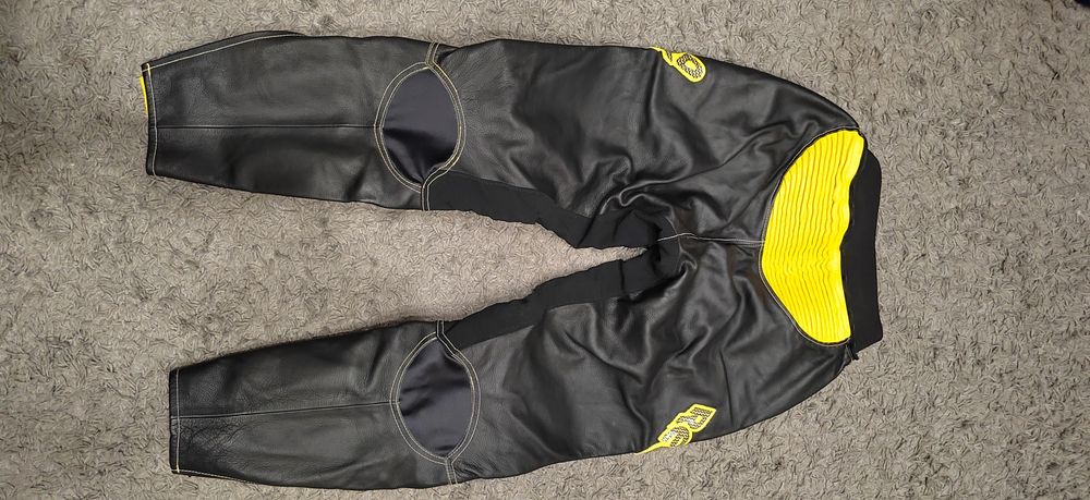 Кожен панталон за мотор