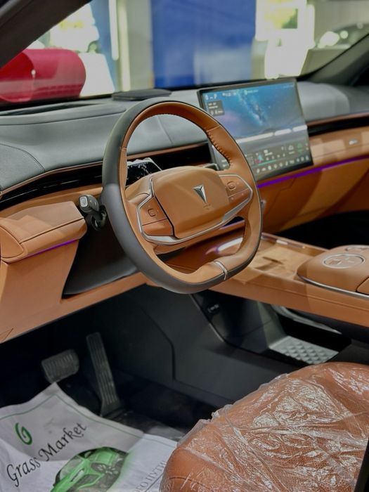 DEEPAL S07 215 max Gibrid 2025!