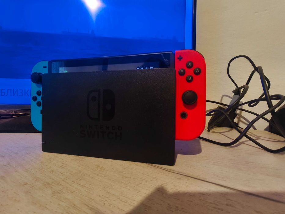 Nintendo switch sport bundle