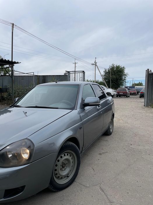 Приора 2013 года