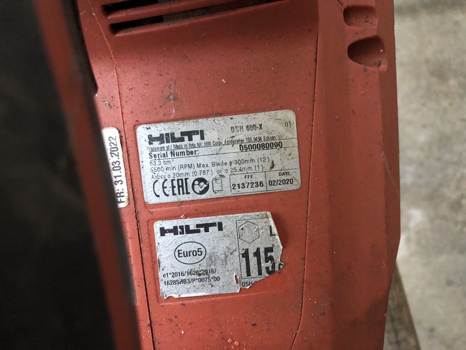 Drujba detaiat beton