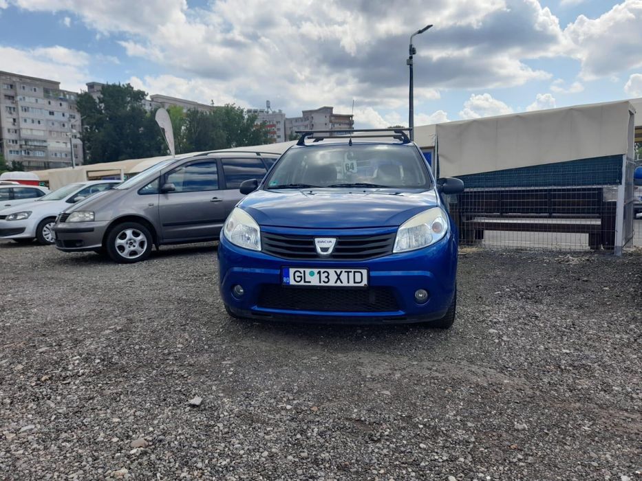 Dacia Sandero 2009