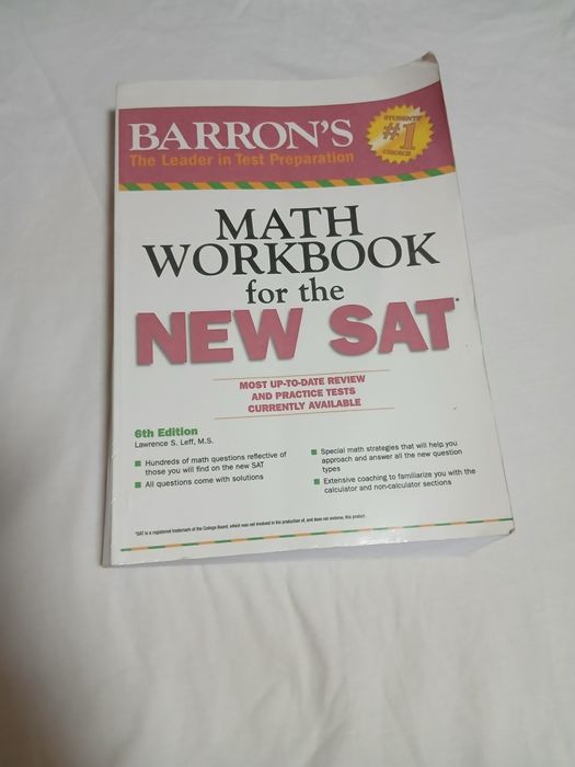 Complete SAT Math Guide