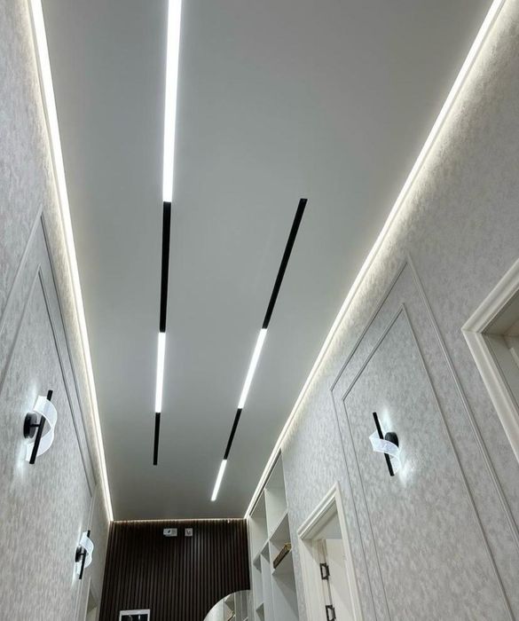 Натяжной потолок