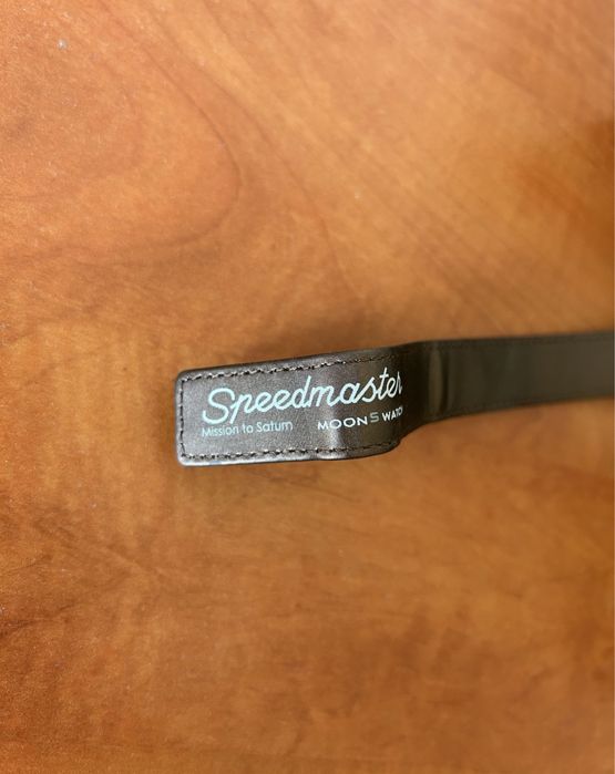 Omega x Swatch Mission to Saturn