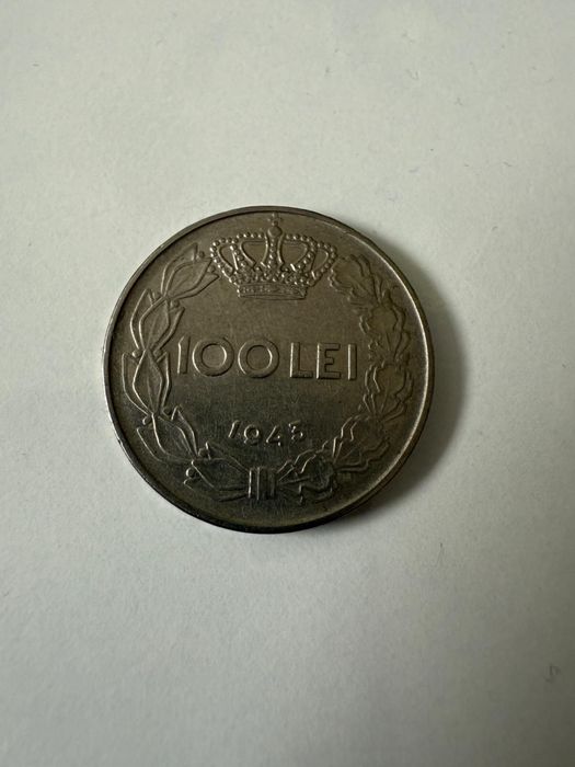 Vand monezi 100lei 1943/1944