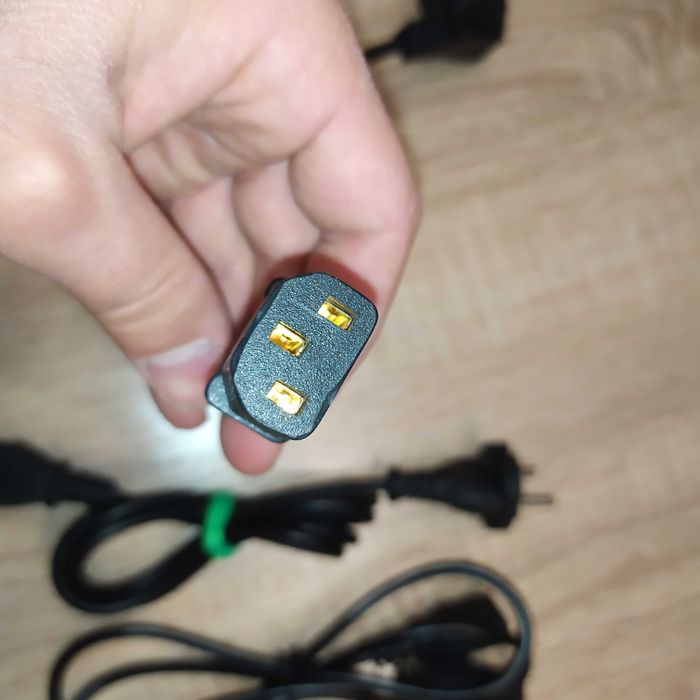 VGA | Кабель VGA | Кабеля питания | С13