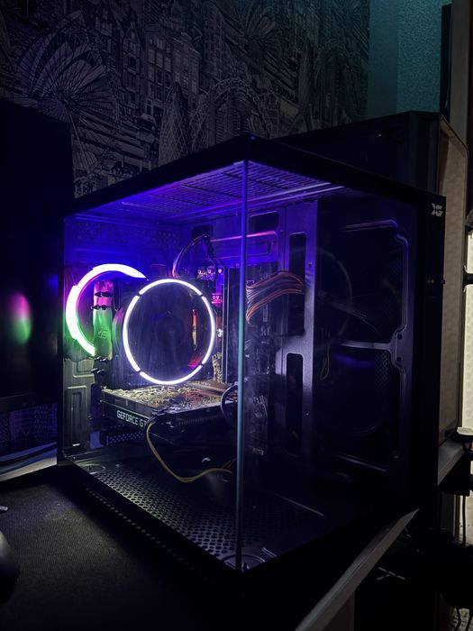 Продам игровой компьютер