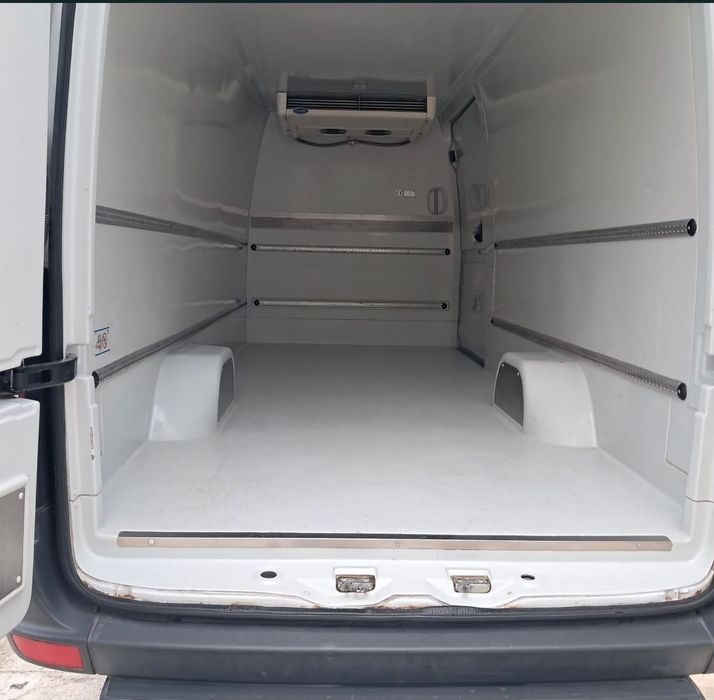 Mercedes Sprinter 316 CDI Frigorific 2014 Carrier Xarios