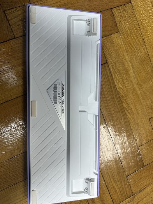 Tastatură mecanică Dareu A87L Dream – stare foarte bună