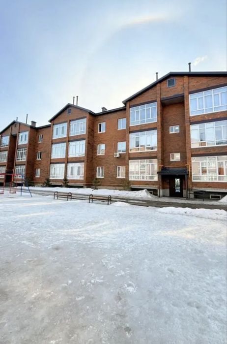 Срочно продается квартира в новом доме