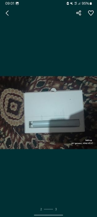 Xiaomi electric toothbrush T302