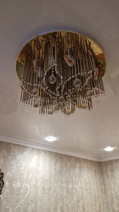 Продам люстру 3 режима освещения