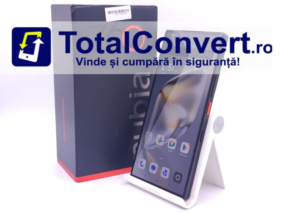 ZTE Nubia Z60 Ultra 256GB Leading 12GB, Garantie 24 luni | #D87433