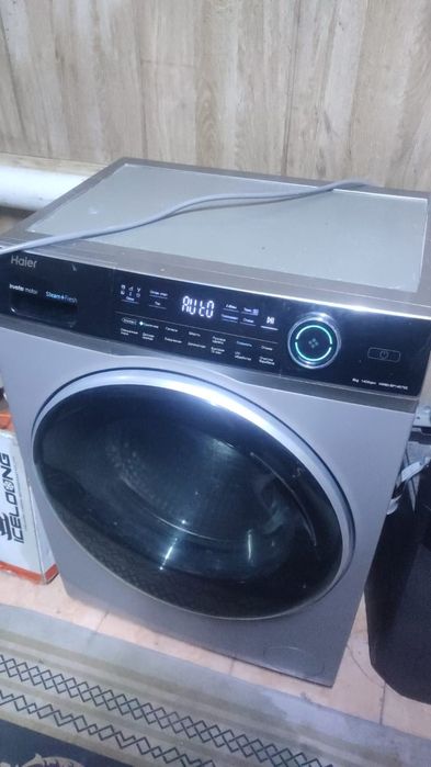 стиральная машина haier бесплатная установка и доставка