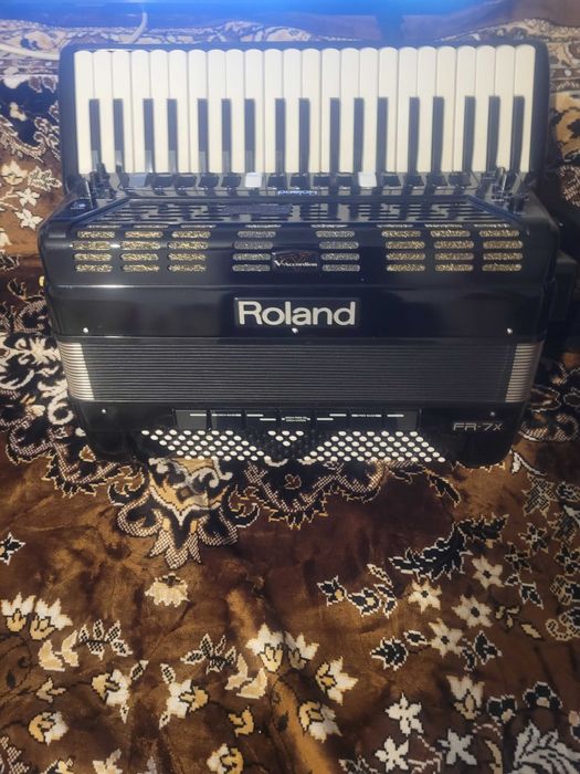 Vand Roland fr7 x