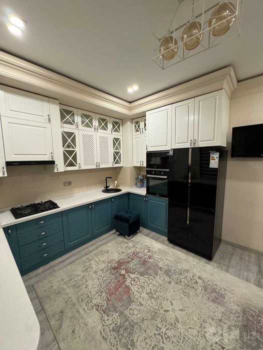 *Madrid 3ком квартира,Под ключ 90м2, 1-я Нотариальная,Пирамит,Эму,Мост