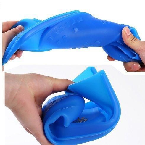 Ласта для плавания разные размеры