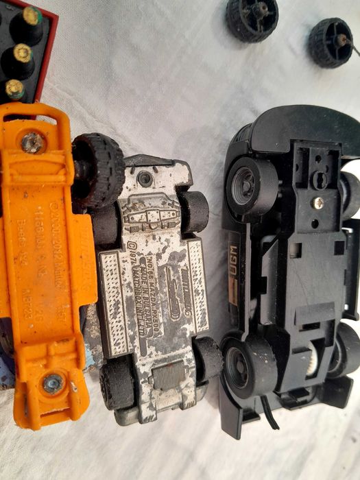 Детски колички Мачбокс