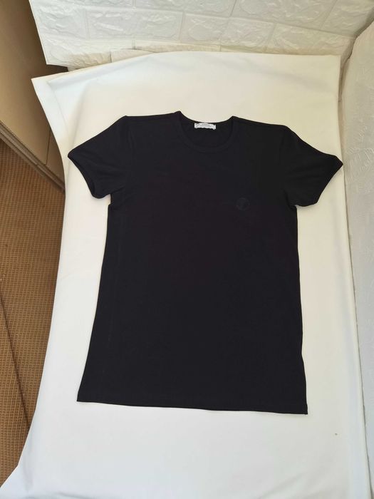 НОВО! ОРИГИНАЛ! Мъжка тениска Versace Collection – slim fit, 6 цвята