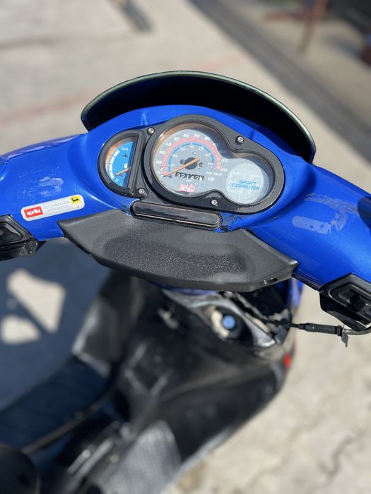 Vând scuter Aprilia 50 cc