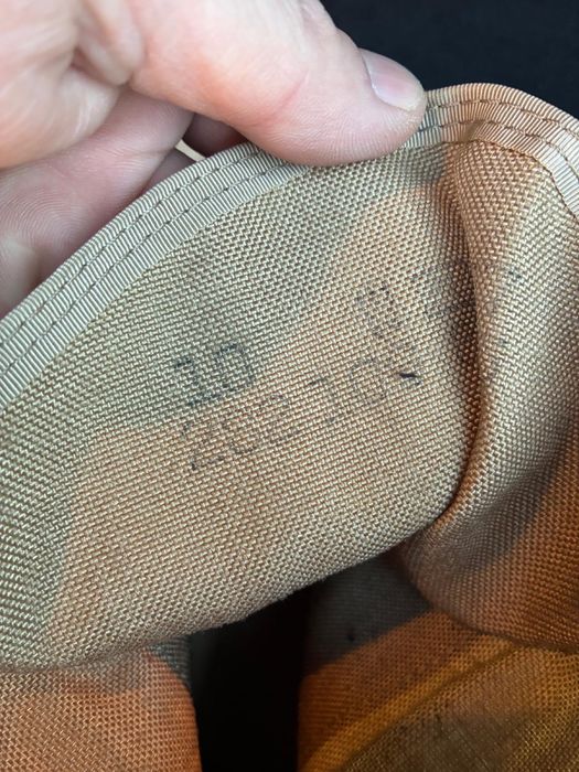 Bocanci militari Altama 10w 29cm 43,5