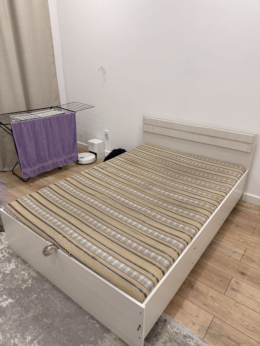 Отдам даром кровать, б/у