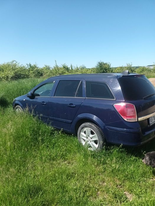 OPEL Astra 2008 — imagine 2