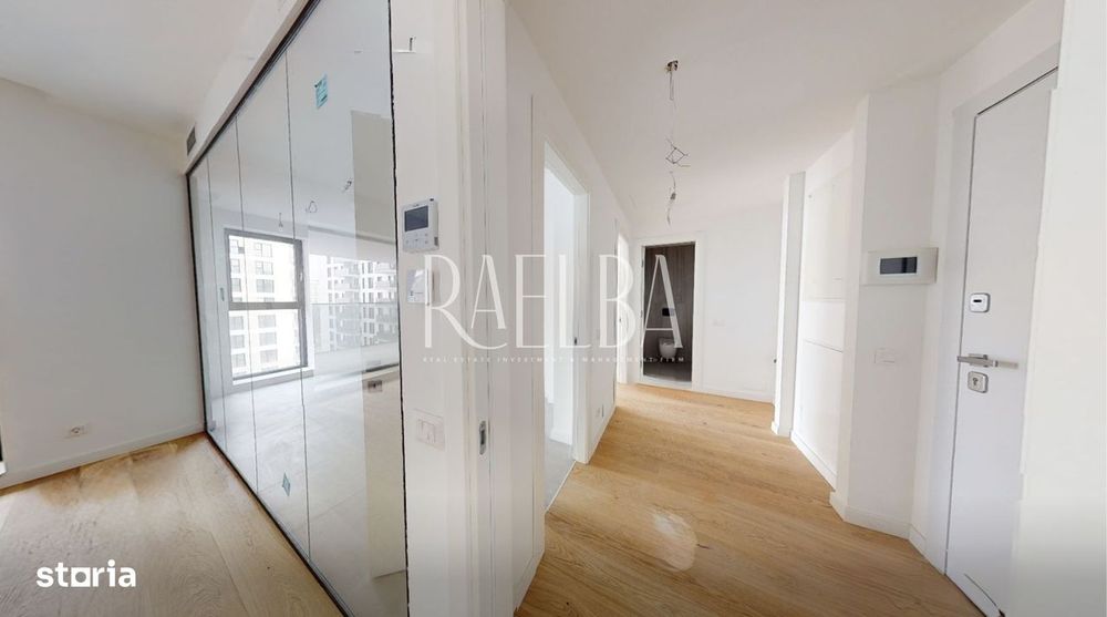 | 2 camere | Nusco City | Design Interior INCLUS |