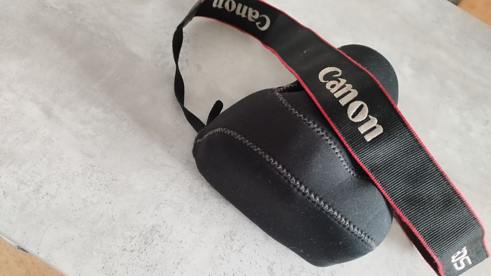 Фотоаппарат CANON EOS600D