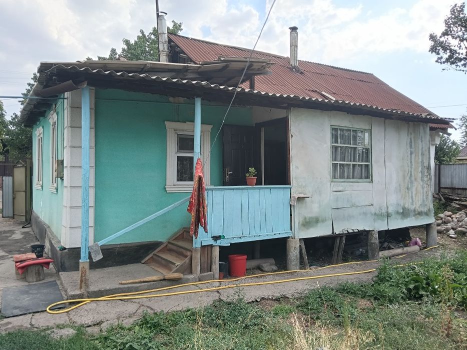 Дом в Каскелене 7соток