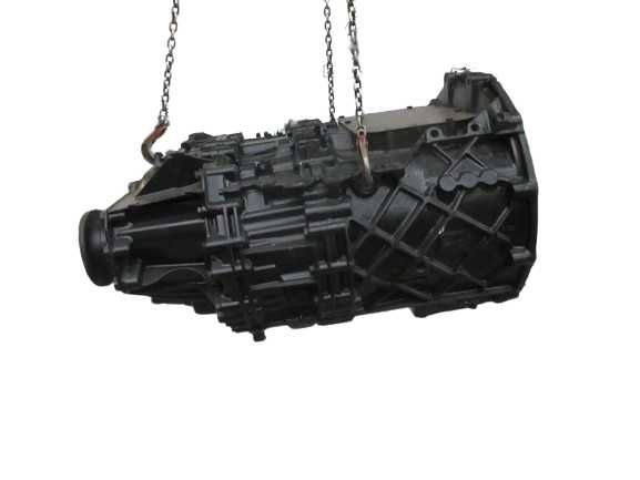 Cutie de viteze  MAN TGX Euro 6 - Piese camioane MAN