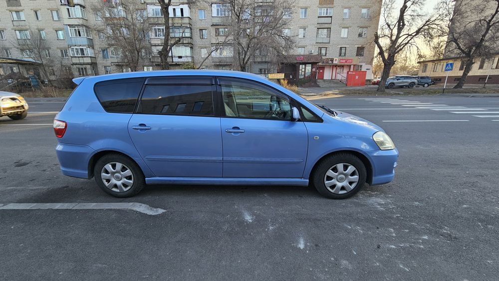 Ипсум 2008 2.4 каз. учёт