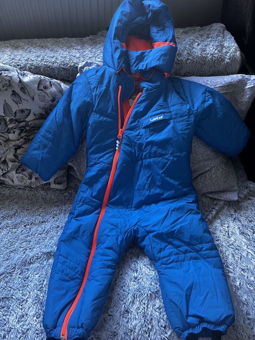 Costum de iarna copii 2-4 ani