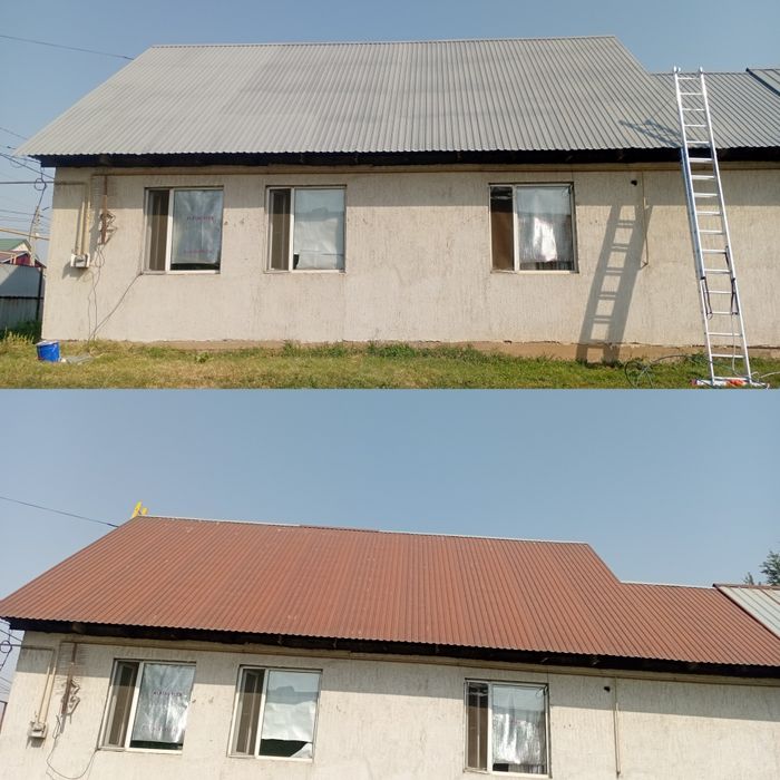 Покраска в Алматы