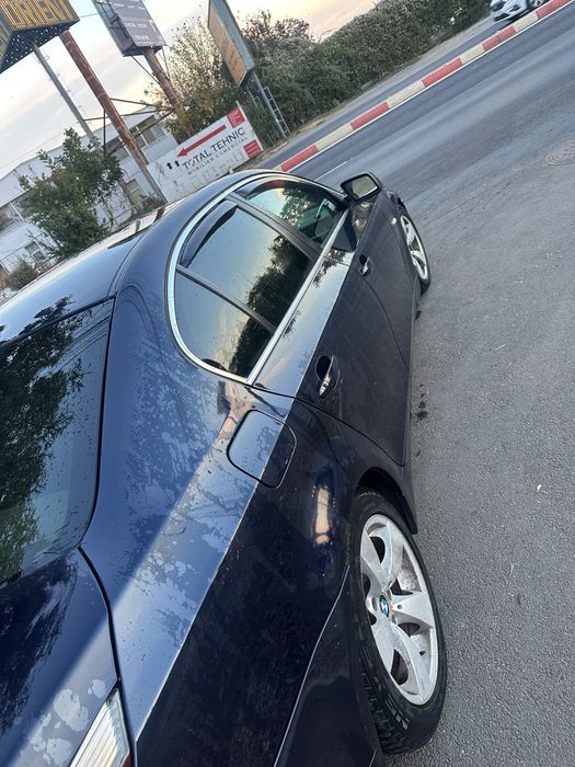 Vand BMW e60 525d