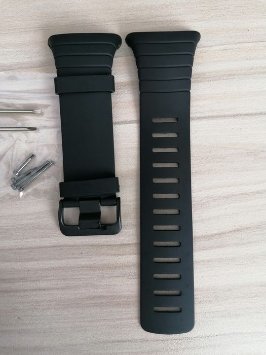 Каишка за Suunto Core All black