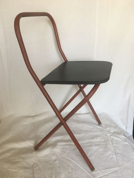 Стульчик складной