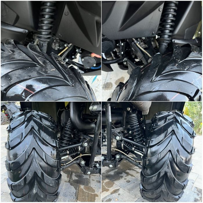 Atv Cf Moto 450L servodirectie 2019